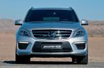 Mercedes-Benz ML63 AMG 2012 года